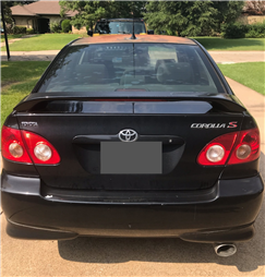 2007 Toyota Corolla